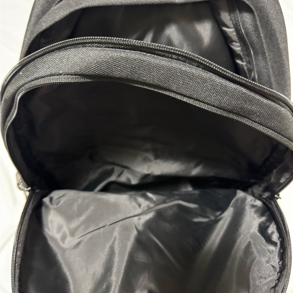 Black Backpack - Picture 4 of 5